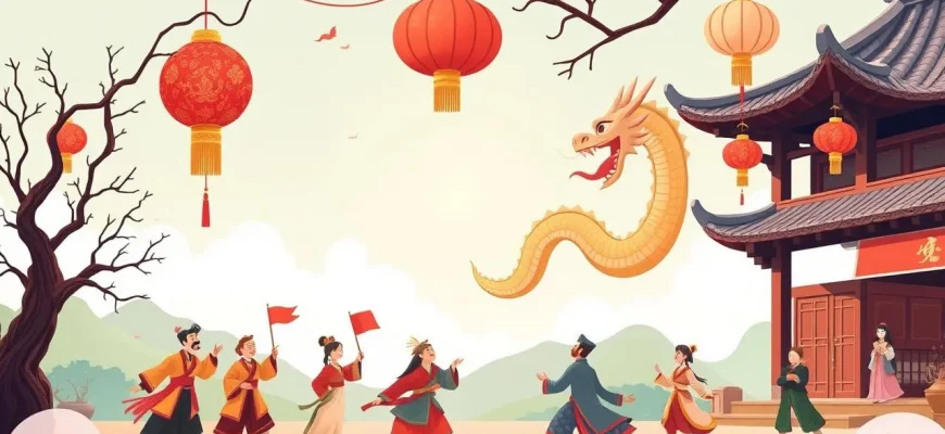 Top 10 Ancient Chinese Comedy Films Top 10 Ancient Chinese Comedy Films