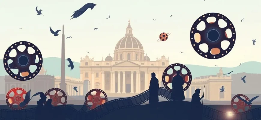Vatican Films: A Cinematic Journey Vatican Films: A Cinematic Journey