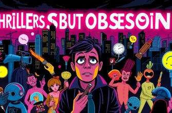 Top 10 Thrillers About Obsessions