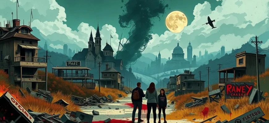 Horror Films: Epidemics and Viruses Horror Films: Epidemics and Viruses