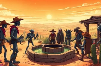 Mutant Westerns: A Unique Blend of Genres