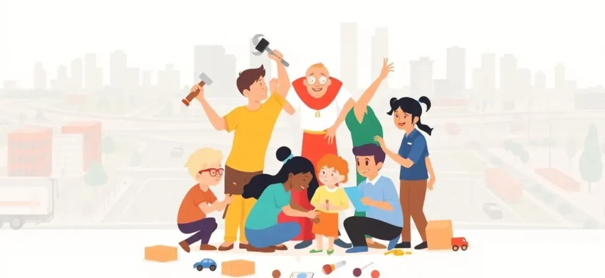 Family Films Celebrating Teamwork Family Films Celebrating Teamwork