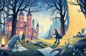 Enchanting Whodunits: 10 Fantasy Films with Mysterious Murders