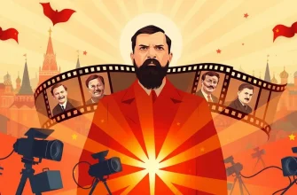 Bolshevik Biopics: A Cinematic Journey