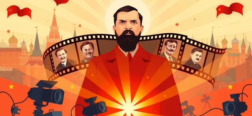 Bolshevik Biopics: A Cinematic Journey