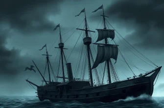 Top 10 Horror Films About Ghost Ships