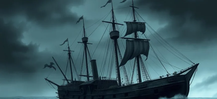 Top 10 Horror Films About Ghost Ships Top 10 Horror Films About Ghost Ships