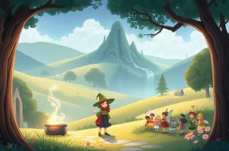 10 Enchanting Fantasy Films to Watch