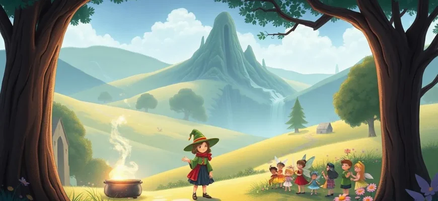 10 Enchanting Fantasy Films to Watch 10 Enchanting Fantasy Films to Watch
