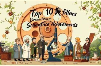 Top 10 Drama Films on Scientific Achievements Top 10 Drama Films on Scientific Achievements