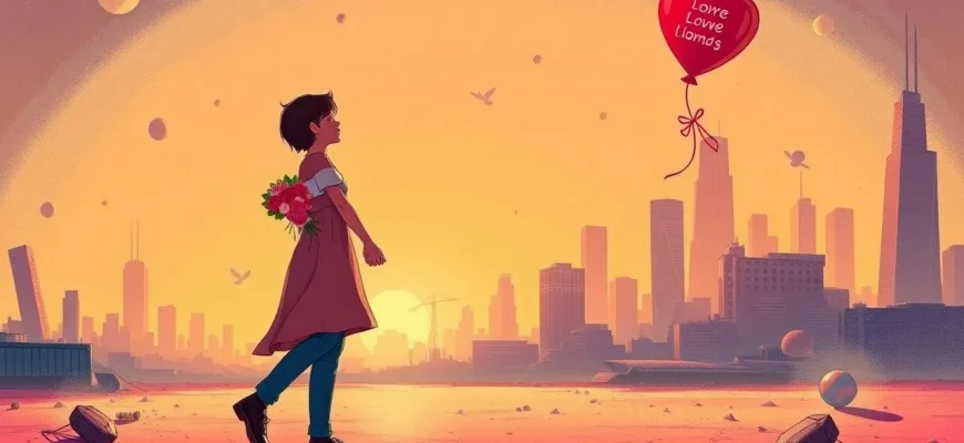 End-of-the-World Romance Films End-of-the-World Romance Films