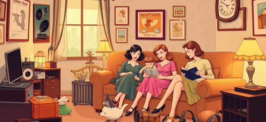 Sisterly Dramas: 10 Films to Watch Sisterly Dramas: 10 Films to Watch