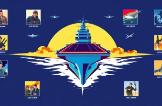 Top 10 War Films About Aircraft Carriers