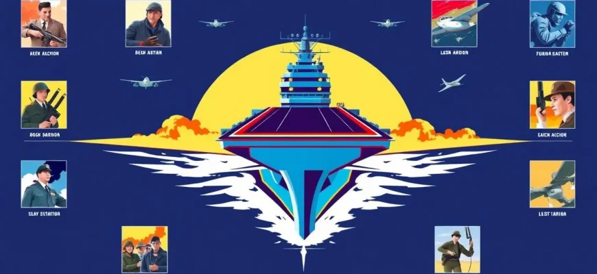 Top 10 War Films About Aircraft Carriers Top 10 War Films About Aircraft Carriers
