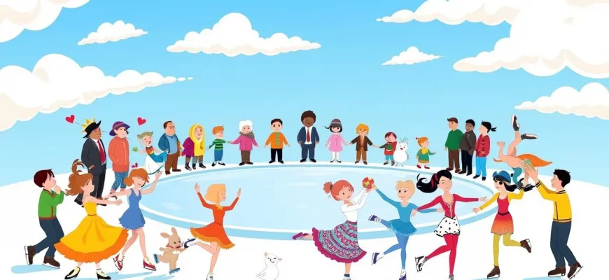 Top 10 Ice Skating Comedy Films to Watch Now Top 10 Ice Skating Comedy Films to Watch Now