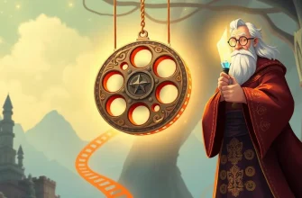 Top 10 Fantasy Films with Magic