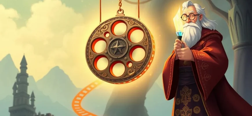 Top 10 Fantasy Films with Magic Top 10 Fantasy Films with Magic