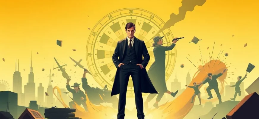 Top 10 Action Films with a Lottery Twist Top 10 Action Films with a Lottery Twist