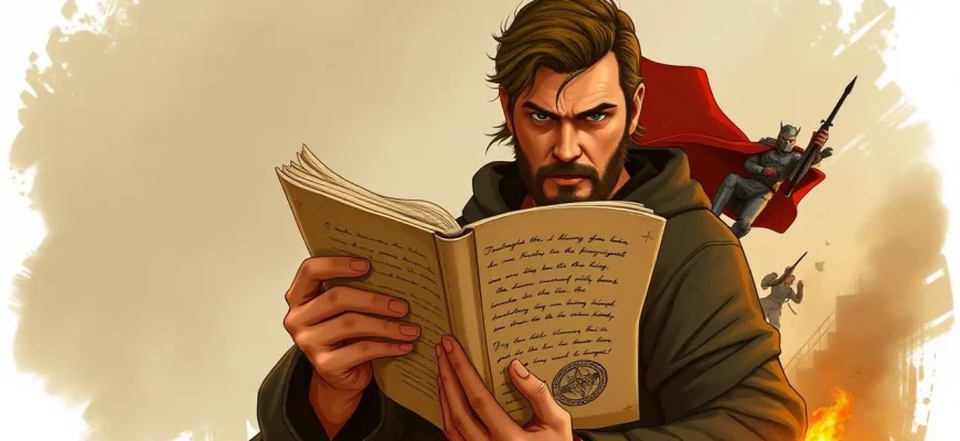 Top 10 Action Films Featuring Ancient Manuscripts Top 10 Action Films Featuring Ancient Manuscripts