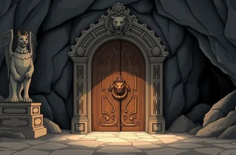 Mystical Cave Adventures: A Cinematic Journey