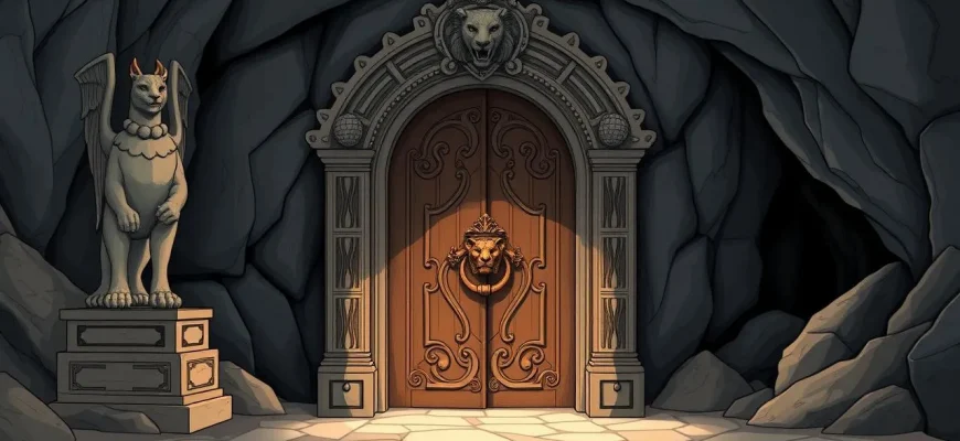 Mystical Cave Adventures: A Cinematic Journey Mystical Cave Adventures: A Cinematic Journey