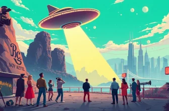 Top 10 Sci-Fi Films About the Future