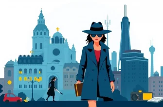 Top 10 Detective Films Set in Mexico