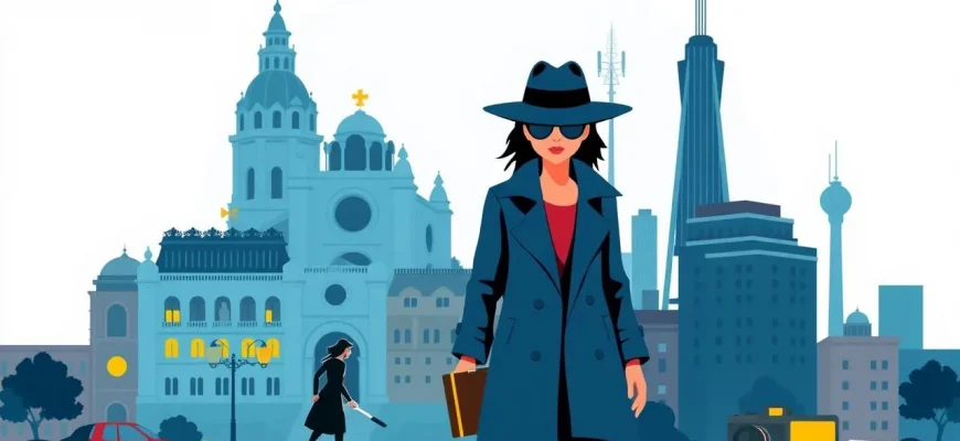 Top 10 Detective Films Set in Mexico Top 10 Detective Films Set in Mexico