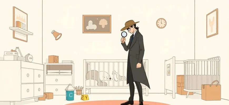 Detective Films Set in Nurseries: A Unique Watchlist Detective Films Set in Nurseries: A Unique Watchlist