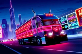 Romantic Journeys: Films About Truck Drivers