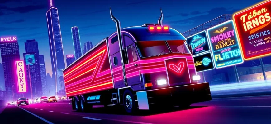 Romantic Journeys: Films About Truck Drivers Romantic Journeys: Films About Truck Drivers