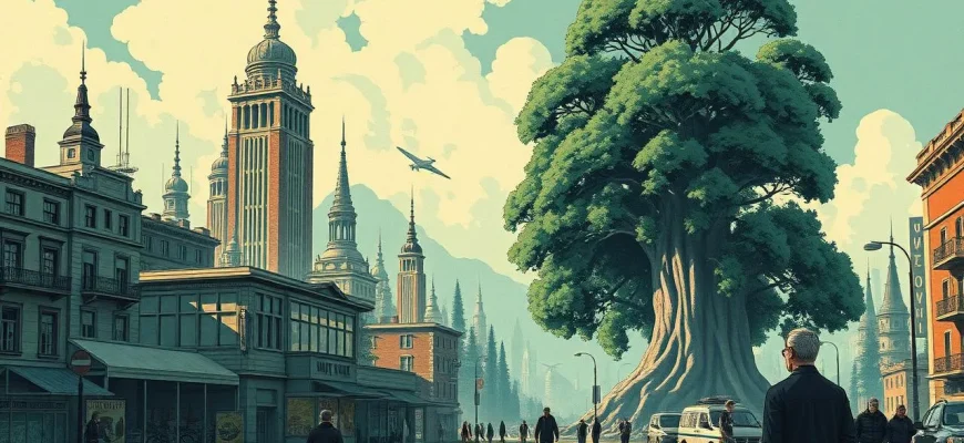 Top 10 Sci-Fi Films Exploring Global Warming