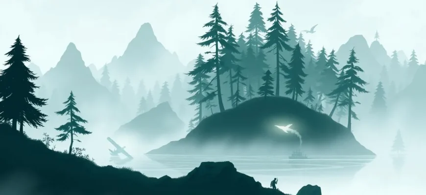 Top 10 Mystical Films About Mysterious Islands Top 10 Mystical Films About Mysterious Islands