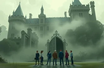 Mystical Manor Mysteries: A Film Collection Mystical Manor Mysteries: A Film Collection