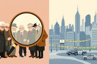 Top 10 Detective Films Featuring Elderly Sleuths Top 10 Detective Films Featuring Elderly Sleuths