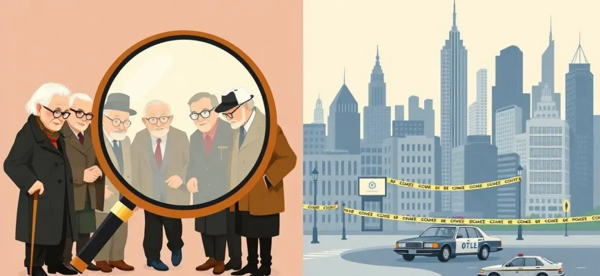 Top 10 Detective Films Featuring Elderly Sleuths Top 10 Detective Films Featuring Elderly Sleuths