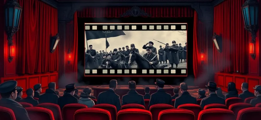 Soviet Films About Fascists: A Cinematic Journey Soviet Films About Fascists: A Cinematic Journey