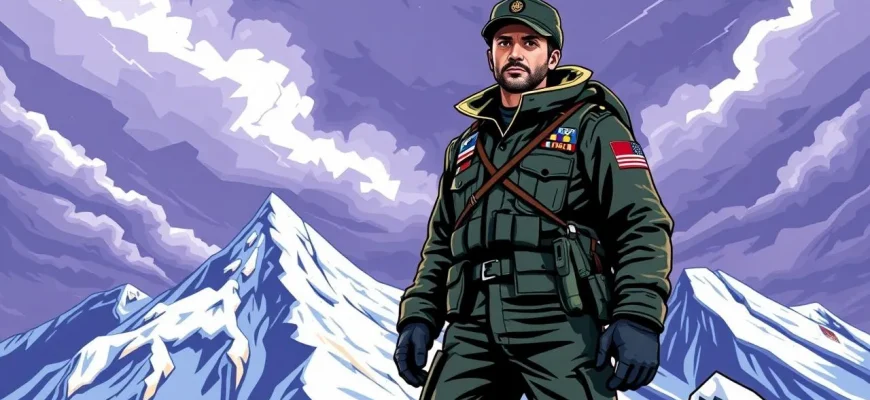Top 10 War Films About Mountaineers Top 10 War Films About Mountaineers