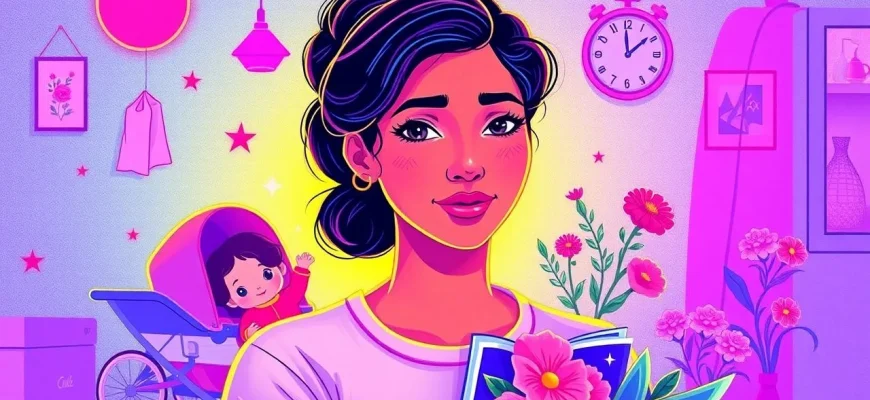 Single Mum Melodramas: A Heartfelt Film Collection Single Mum Melodramas: A Heartfelt Film Collection