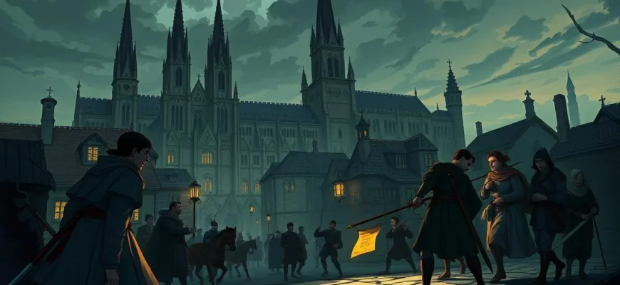 15th Century Thrillers: A Cinematic Journey 15th Century Thrillers: A Cinematic Journey