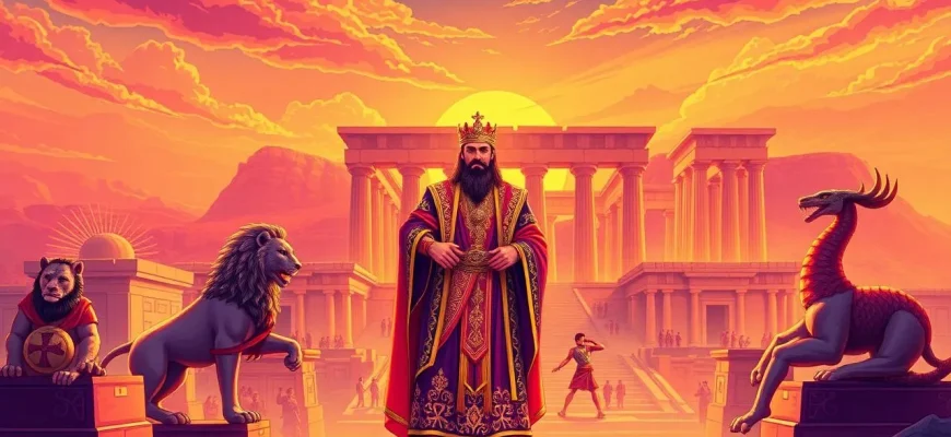 Historical Films About Persian Kings Historical Films About Persian Kings