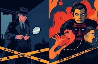 Detective Films: The Intrigue of Split Personalities Detective Films: The Intrigue of Split Personalities