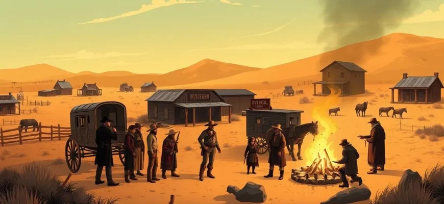 Western Films Exploring Folk Beliefs Western Films Exploring Folk Beliefs