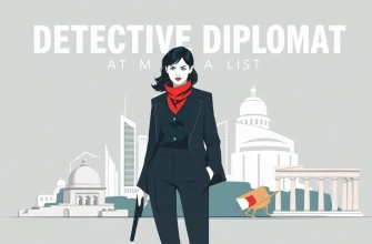 Top 10 Detective Films About Diplomats
