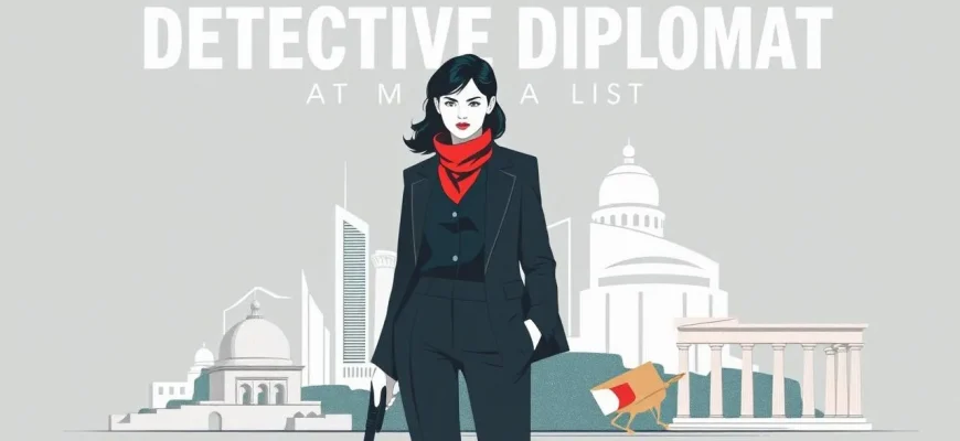 Top 10 Detective Films About Diplomats