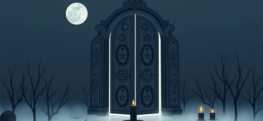 Mystical Films: A Journey into Dark Rituals Mystical Films: A Journey into Dark Rituals
