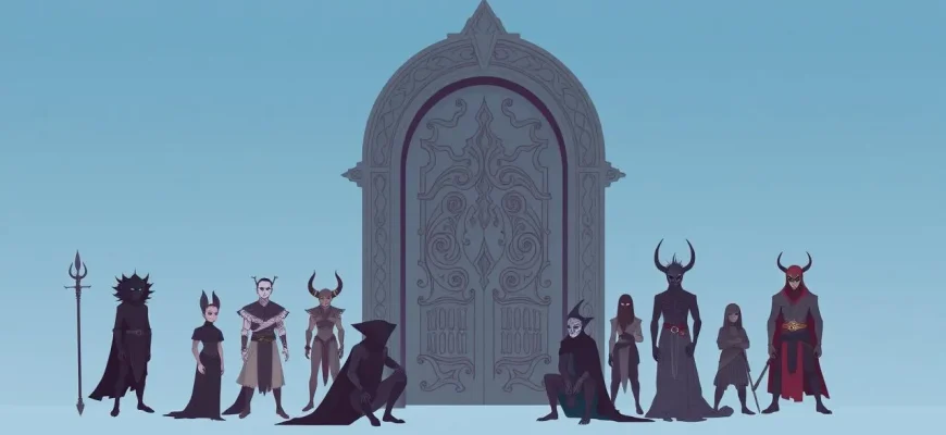 Mystical Guardians: Films About Artifact Protectors Mystical Guardians: Films About Artifact Protectors