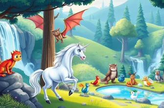 Top 10 Fantasy Films Featuring Magical Animals