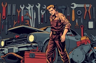 Top 10 Thrillers About Mechanics