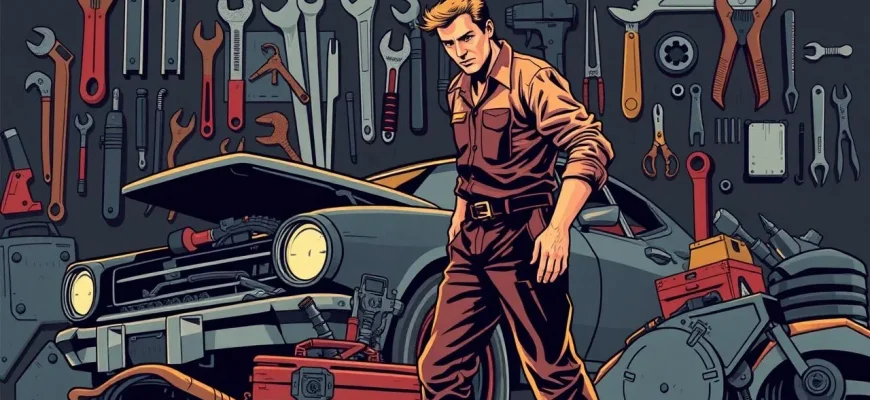 Top 10 Thrillers About Mechanics